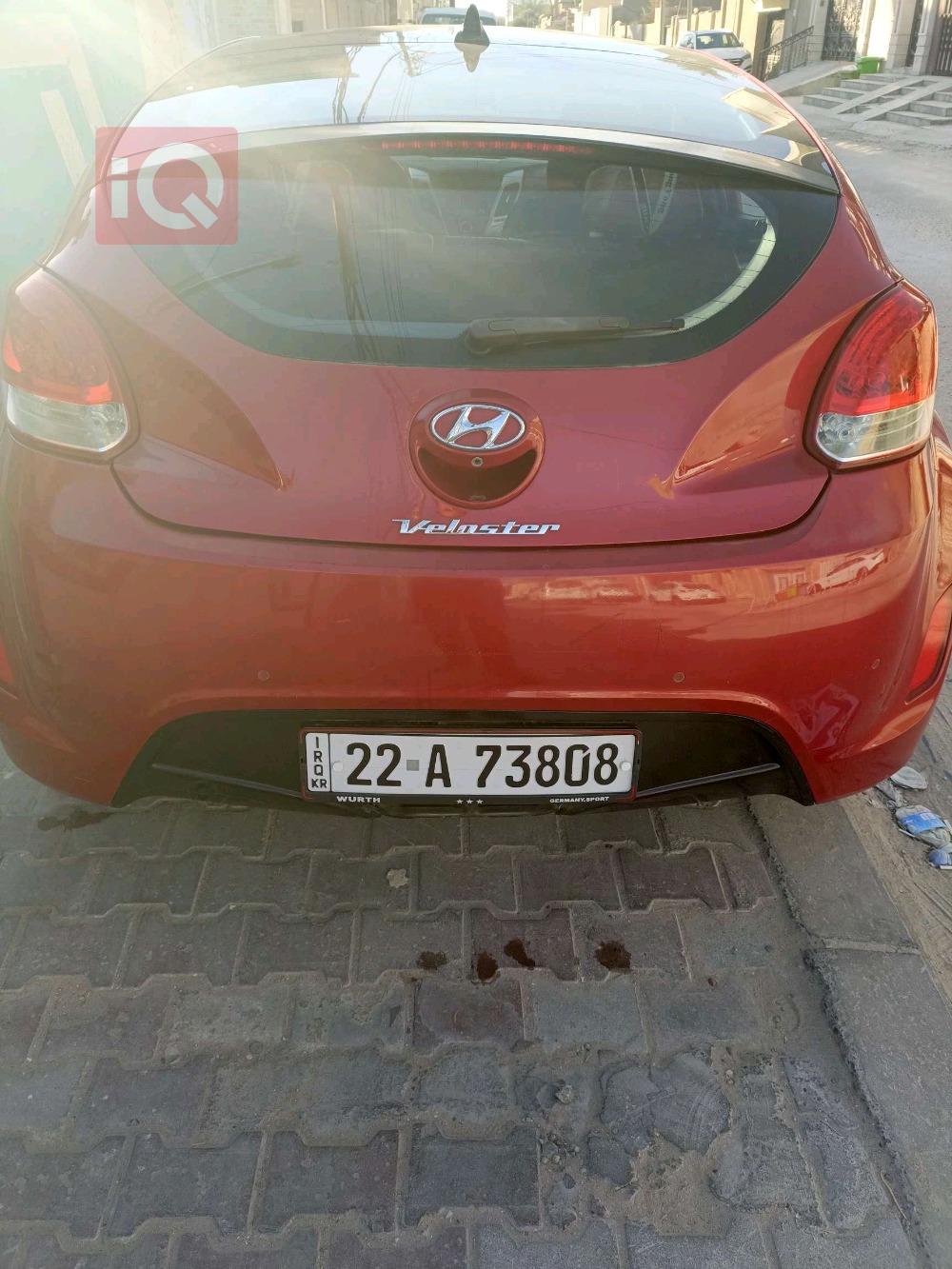 هيونداي فلوستر